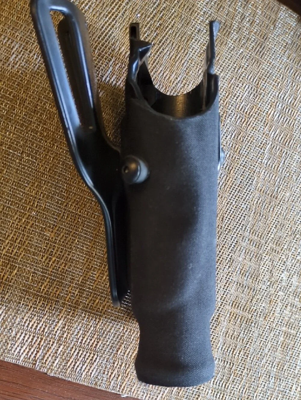Safariland Sig P320 Black Paddle Holster Attachment for Belt Carry